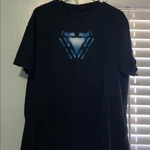 Iron man t shirt